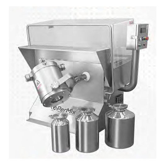 PerMix PTU 100L 3D Mixer - Image 1