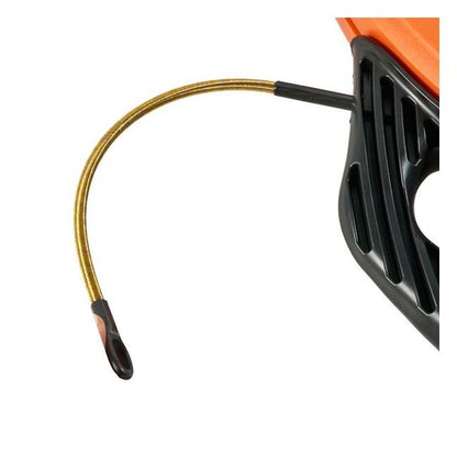 Klein® Tools 200' Fiberglass Fish Tape - 3/16 in. Width - Image 6