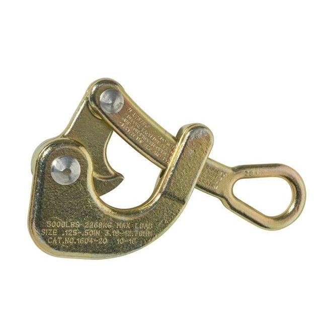 Klein® 1604 Series Cable Grip for Messenger and Guy Strand Cables - Image 2