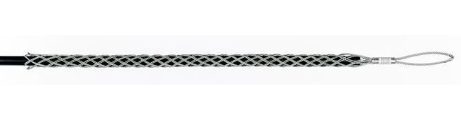 Lewis X Series Pulling Grip - Standard XS 6,000 lb UTS, 24 in. Mesh - Image 2