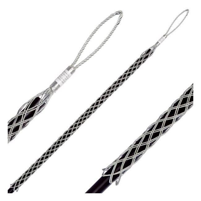 Lewis X Series Pulling Grip - Standard XS 6,000 lb UTS, 24 in. Mesh - Image 1
