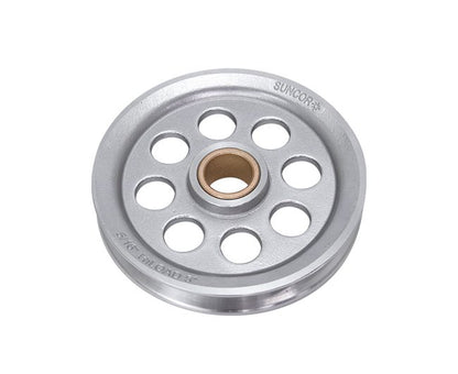 PullPro™ HiLoad 316 Stainless Steel/Bronze Wire Rope Sheave Bushing - Heavy Duty Performance - Image 1