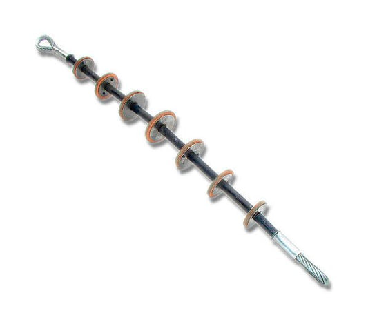 Heavy-Duty Leather Washer Duct Cleaners - Image 1