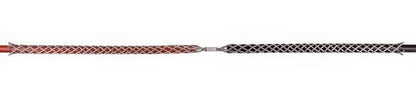 Lewis 1 1/2 to 2 in. Range LSG-S Series Wire Rope and Cable Snake Grip - Image 2