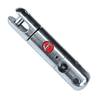 Lewis HD-S-Z Sealed Ball Bearing Swivel, 6-5/8 in. Length - Image 1
