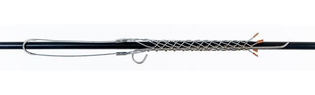 Lewis 1/2 to 5/8 in. Fiber Optics Pulling Grip - FO-SR-U Series - Image 2