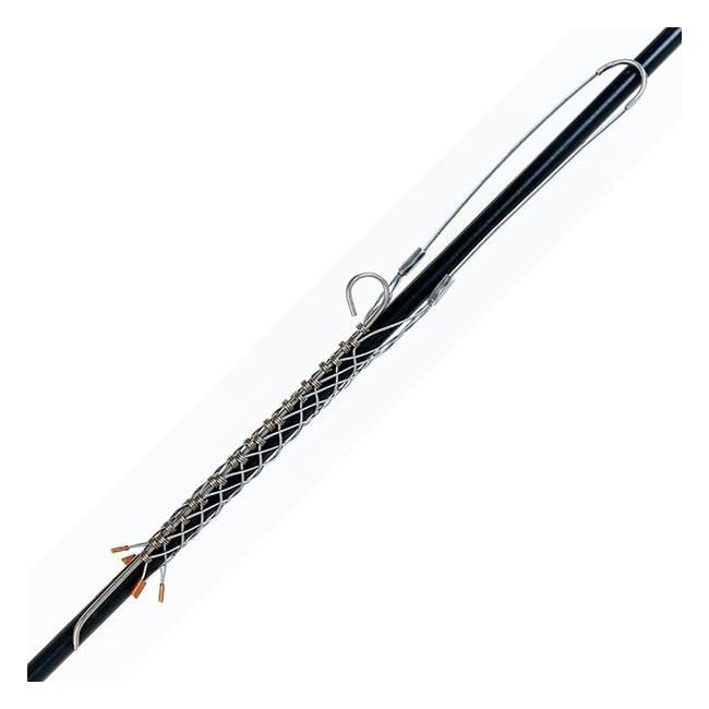 Lewis 1/2-5/8 in. Fiber Optics Split Support Grip, FO Series - Image 3