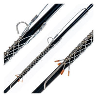 Lewis 1/2 to 5/8 in. Fiber Optics Pulling Grip - FO-SR-U Series