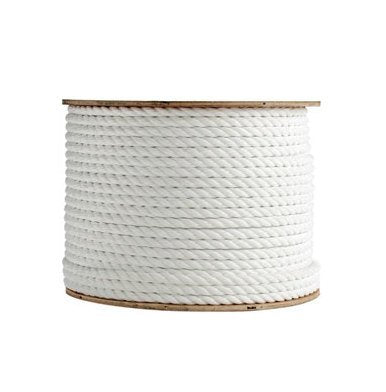 Orion Ropeworks 03E200 Polyester Single Braid 12-Strand Pulling Line - Image 1
