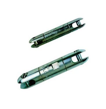 22mm Break-Away Swivel for Fiber Optic and Coaxial Cable Pulling - Image 1