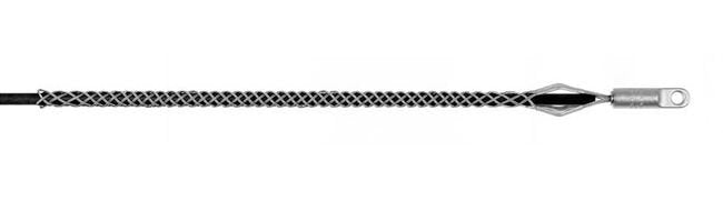 Lewis 2 1/2 to 3 in. Range Overhead Pulling Grip with Hardened Steel Rotating Eye - Image 4