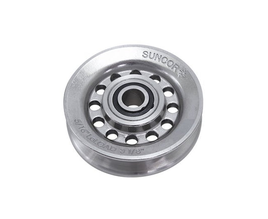 PullPro™ 316 Stainless Steel Rope Sheave Bearing for High-Load Applications - Image 1