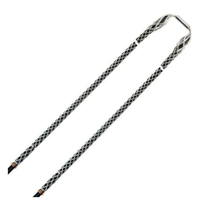 Lewis LSG-X Wire Rope & Cable Snake Grip, 2 3/4-3 1/2 in. Range, Heavy-Duty - Image 1