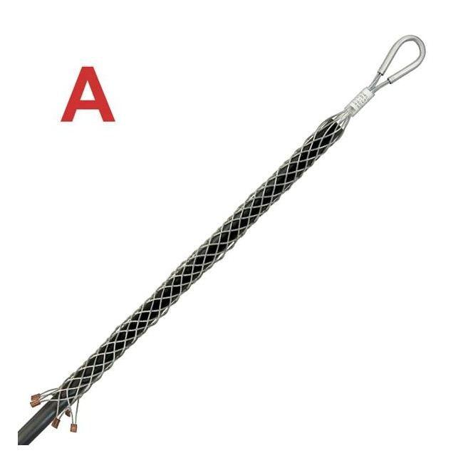 Lewis 24 in. Single Weave A Model Standard Pulling Grip - Image 2