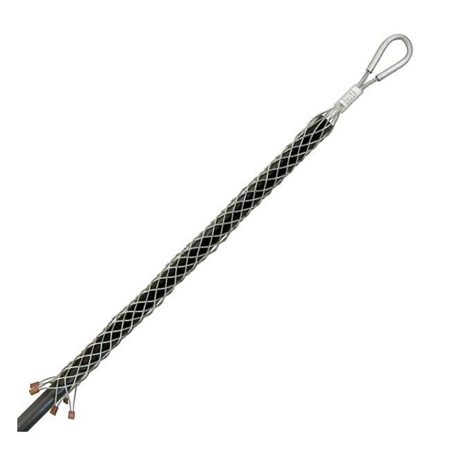 Lewis 24 in. Single Weave A Model Standard Pulling Grip - Image 3