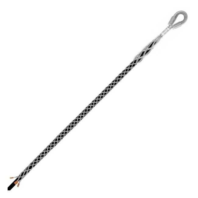 Lewis OH-Series Double Weave Overhead Pulling Grip, 1/4-1/2 in. Range - Image 5