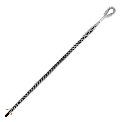 Lewis OH-Series Double Weave Overhead Pulling Grip, 1/4-1/2 in. Range - Image 5