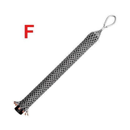 Lewis 52 in. Triple Weave F Model Standard Pulling Grip - Image 2