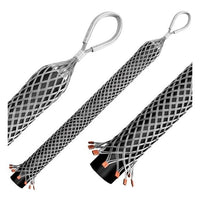 Lewis 52 in. Triple Weave F Model Standard Pulling Grip