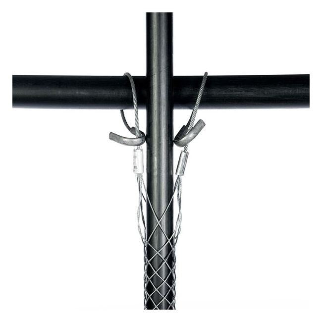 Lewis FO-HB Series Fiber Optics Pulling Grip, 3/4 - 1 in. Range - Image 2