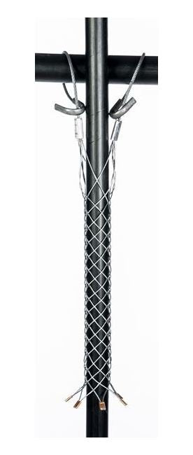 Lewis FO-HB Series Fiber Optics Pulling Grip (3/4 to 1 in.) - Image 1