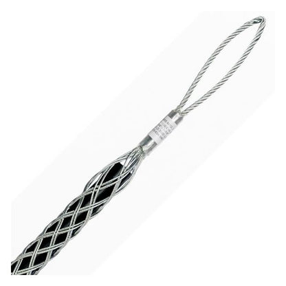 Lewis X-Series 3/4-1-1/4 in. Range Pulling Grip 4000 lb UTS 20 in. Mesh - Image 2