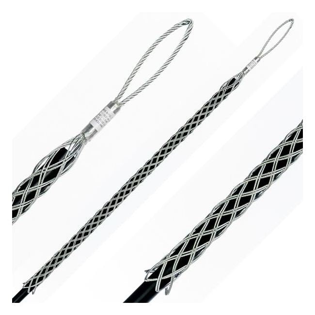 Lewis X-Series 3/4-1-1/4 in. Range Pulling Grip 4000 lb UTS 20 in. Mesh - Image 1