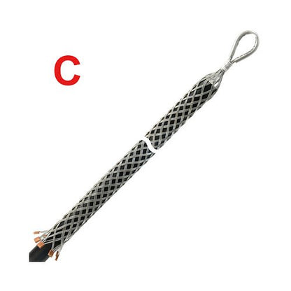 Lewis 32 in. Triple Weave C Model Standard Pulling Grip - Image 2