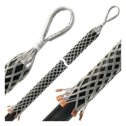 Lewis 32 in. Triple Weave C Model Standard Pulling Grip - Image 1