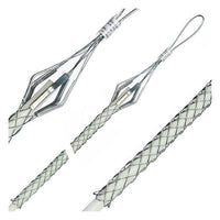 Lewis X-FO Series Fiber Optics Pulling Grip | 0.64-0.87 in. Range, Flexible Eye