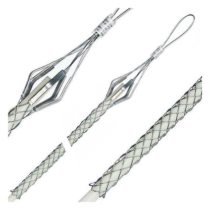 Lewis X-FO Series Fiber Optics Pulling Grip | 0.64-0.87 in. Range, Flexible Eye - Image 1