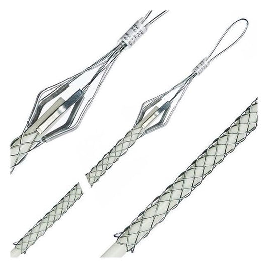 Lewis X-FO Series Fiber Optics Pulling Grip | 0.64-0.87 in. Range, Flexible Eye - Image 1