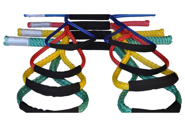 Orion Ropeworks 03S0190L0048 Transformer Rope Sling, 1/2