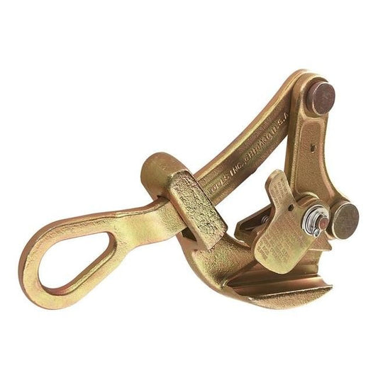 2-1/2 in. Jaw Length Parallel Jaw Grip for Cable Diameter 0.157 in. - Image 1