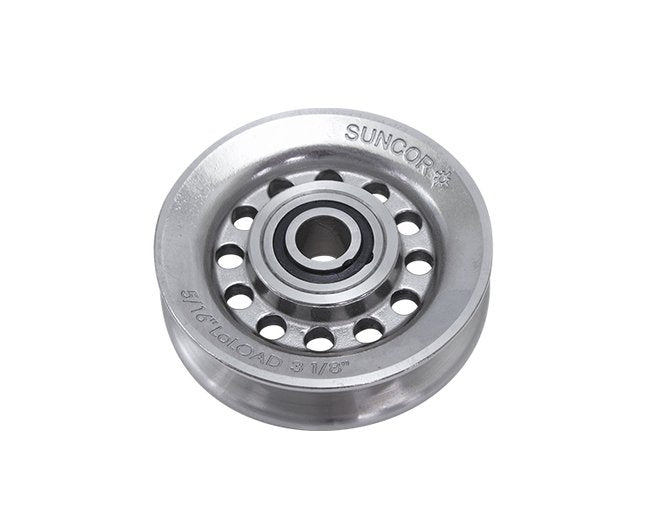 PullPro™ 316 Stainless Steel Rope Sheave Bearing for Premium Applications - Image 1