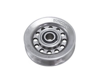 PullPro™ 316 Stainless Steel Rope Sheave Bearing for Premium Applications