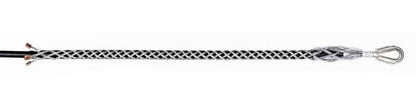 Lewis 1/2 to 7/8 in. Triple Weave Overhead Pulling Grip - Image 2