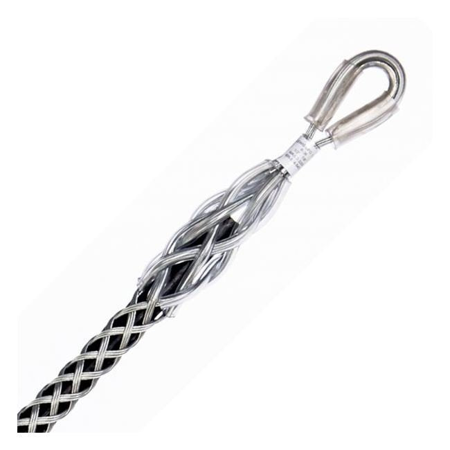 Lewis 1/2 to 7/8 in. Triple Weave Overhead Pulling Grip - Image 4