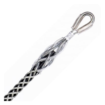 Lewis 1/2 to 7/8 in. Triple Weave Overhead Pulling Grip - Image 4