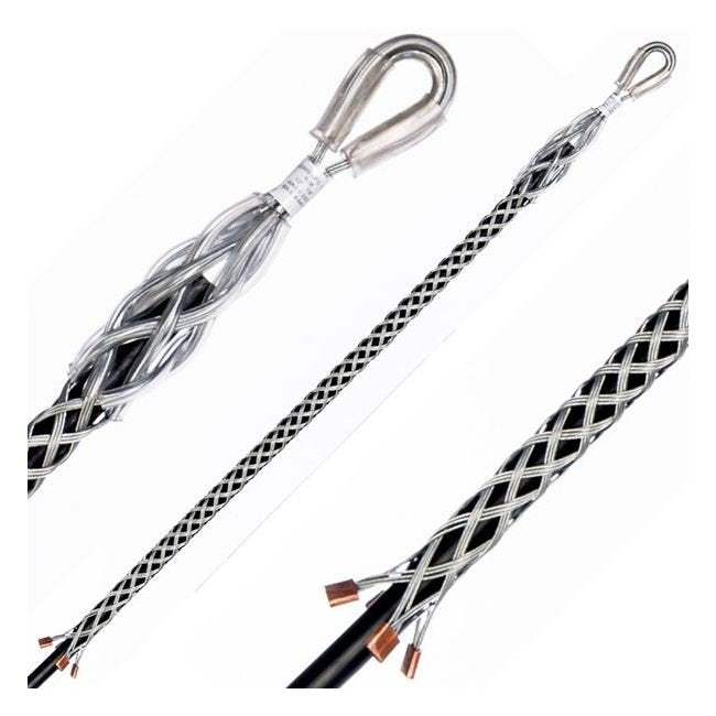 Lewis 1/2-7/8 in. Triple Weave Overhead Pulling Grip - Image 1