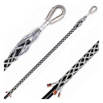 Lewis 1/2-7/8 in. Triple Weave Overhead Pulling Grip - Image 1