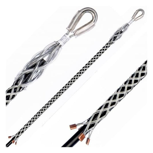 Lewis 1/2-7/8 in. Triple Weave Overhead Pulling Grip - Image 1
