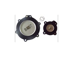 2.5-Inch NBR Pulse Valve Rebuild Kit for Mecair/Ametek - Image 1
