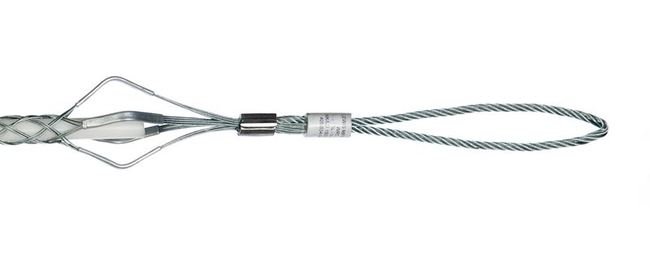 Lewis 1/4 to 1/2 in. Range WRC Series Double Weave Overhead Pulling Grip - Image 4