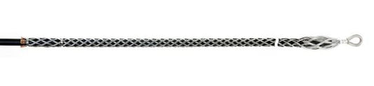 Lewis LSG-PSO Snake Grip - 1/2 to 1 in. Range, Wire Rope & Cable Pulling Grip - Image 1