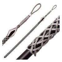 Lewis Heavy-Duty Overhead Wire Pulling Grip 0.50-0.90 in Range