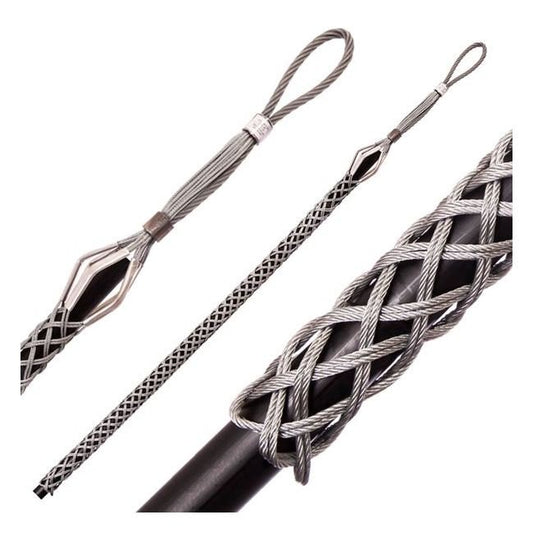Lewis Heavy-Duty Overhead Wire Pulling Grip 0.50-0.90 in Range - Image 1