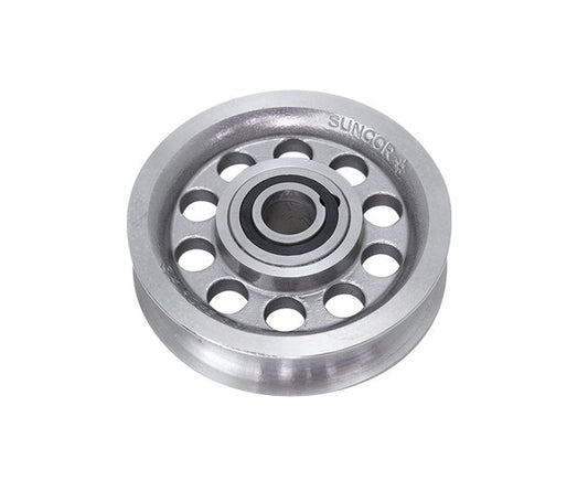 PullPro™ LoLoad 316 Stainless Steel Wire Rope Sheave Bearing - Image 1