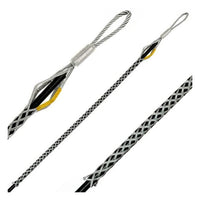 Lewis X-HDFE Series 1/2-7/8 in. Standard Pulling Grip