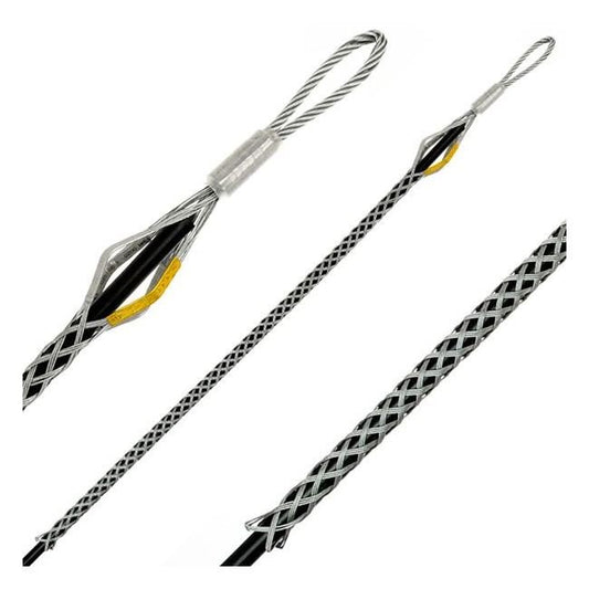 Lewis X-HDFE Series 1/2-7/8 in. Standard Pulling Grip - Image 1